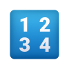 Colour in Decimals game